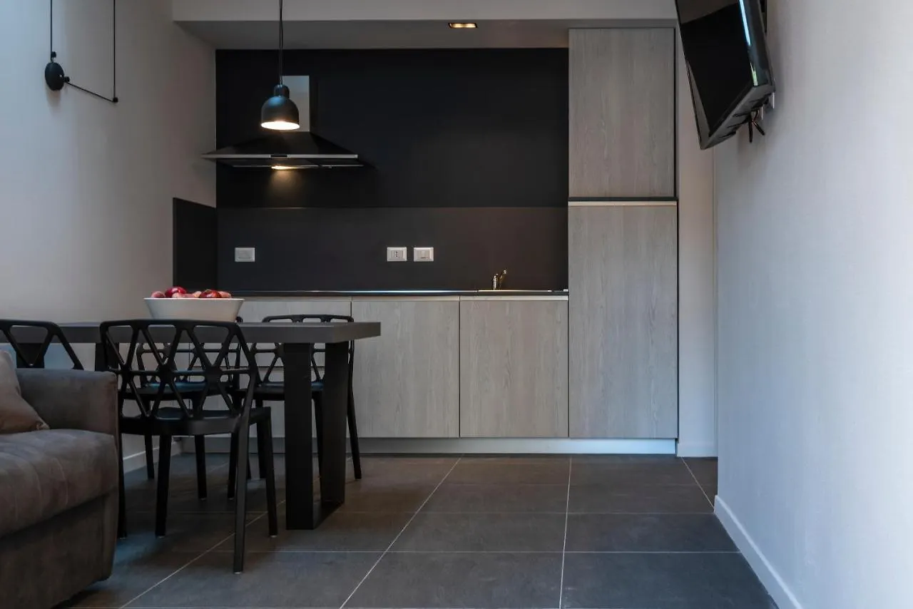 Astoria Boutique Apartments Bologna Italien