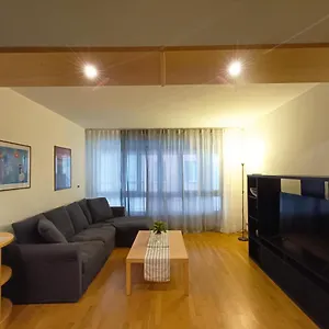Apartamento Piazza San Francesco, Bolonia