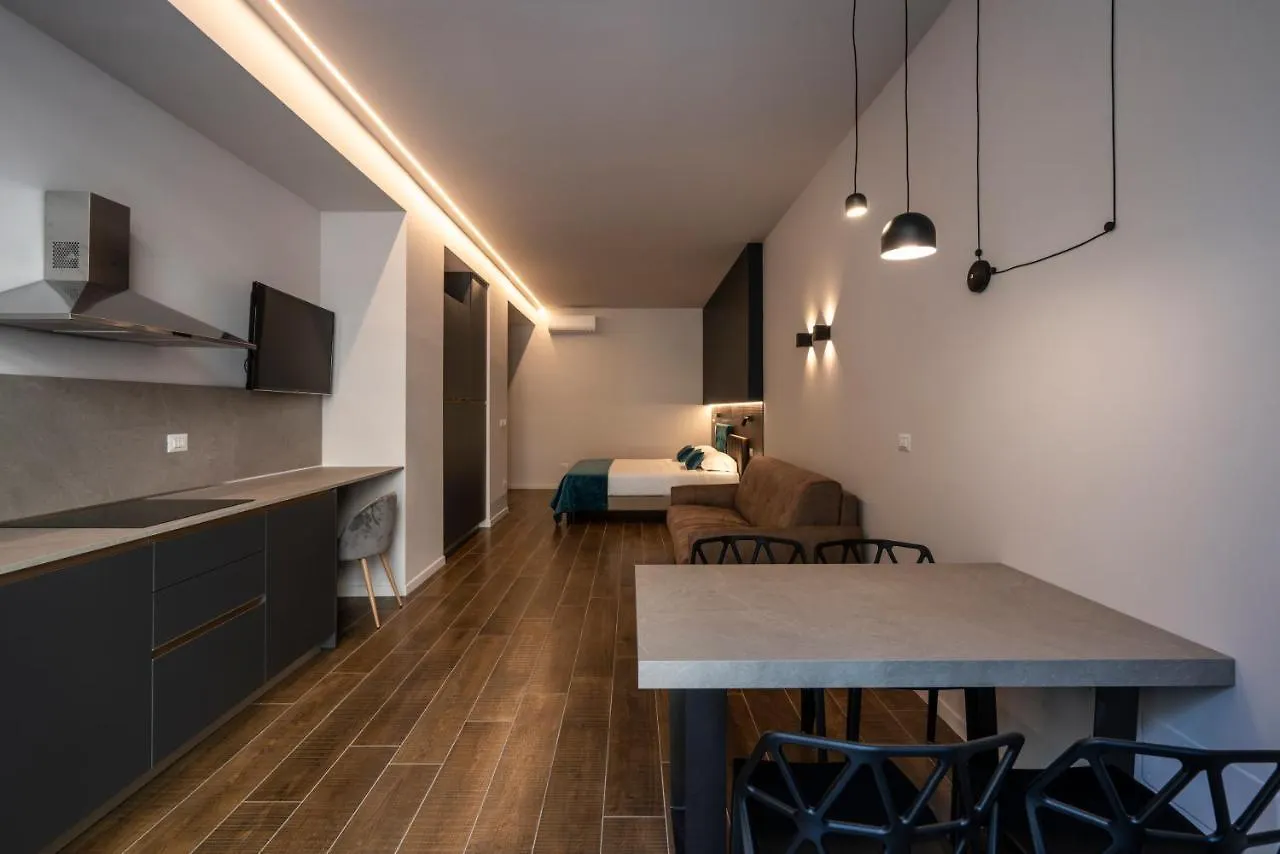 Astoria Boutique Apartments Bologna 0*,
